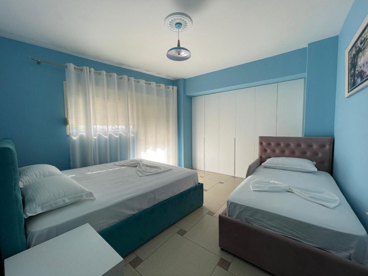 Amaris Apartments Durrës 외부 사진